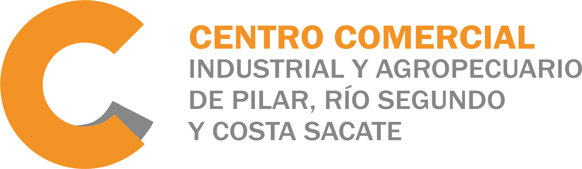 Centro Comercial CCP - Industrial y Agropecuario de Pilar, Río Segundo y Costa Sacate